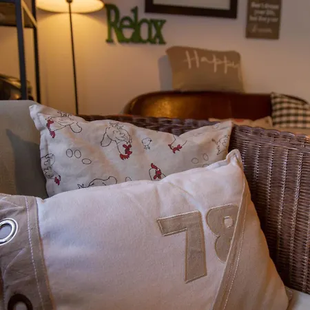 דירה Sandra Mueller Burg (Bernkastel-Wittlich)