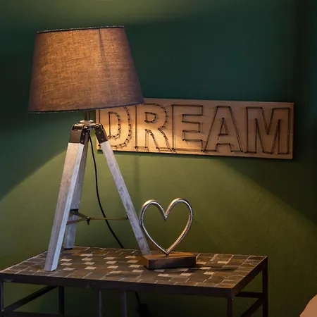 Sandra Mueller דירה