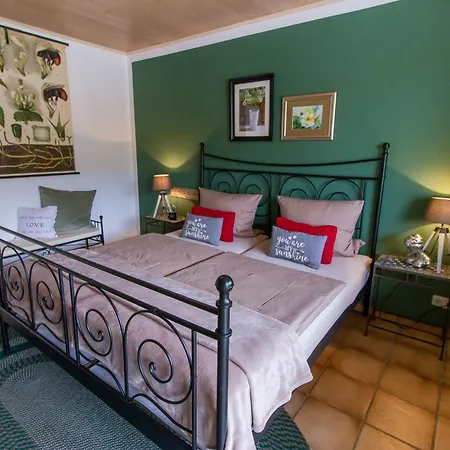 Apartament Sandra Mueller Burg (Bernkastel-Wittlich)