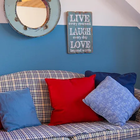 Sandra Mueller Appartement