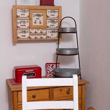 Sandra Mueller Apartament