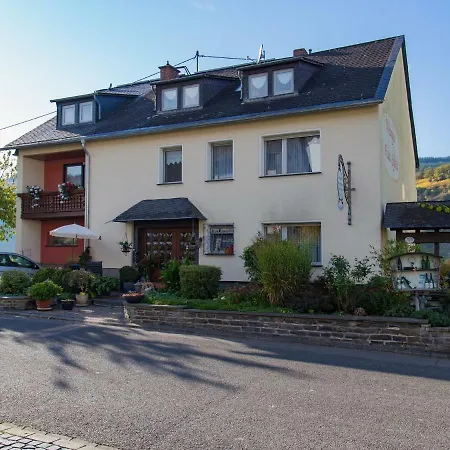 Apartment Sandra Mueller
