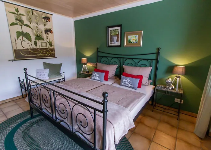 아파트 Sandra Mueller Burg (Bernkastel-Wittlich)