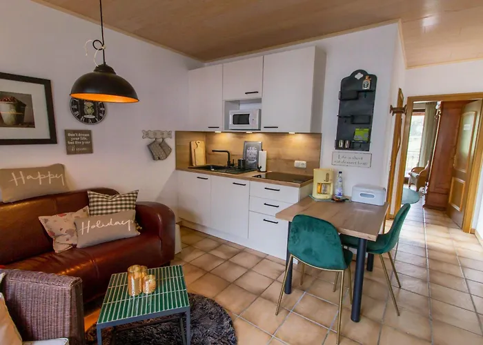 아파트 Sandra Mueller Burg (Bernkastel-Wittlich)