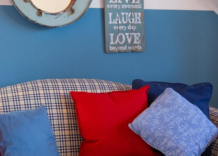 Sandra Mueller Appartamento