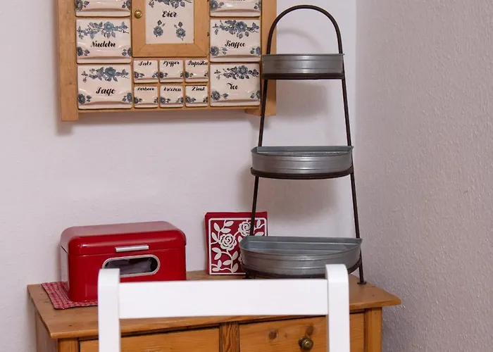 Sandra Mueller Appartamento